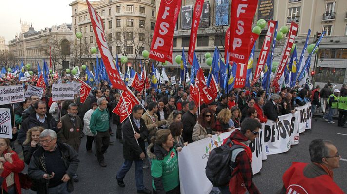 Informativo de Madrid - Informativo de Madrid - 23/03/12