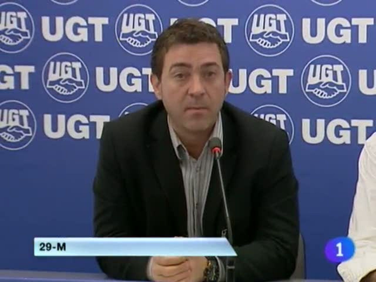 Telenavarra en 2' - 23/03/12 | Ver