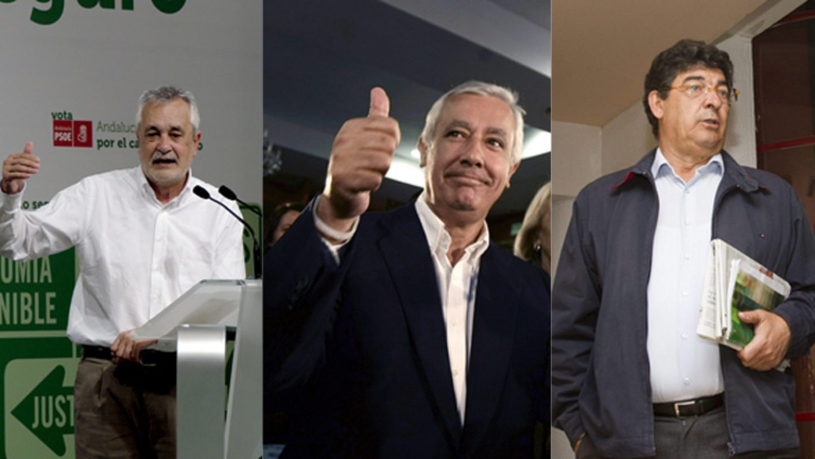 José Antonio Griñán cerrará campaña primero en Córdoba y después en Sevilla