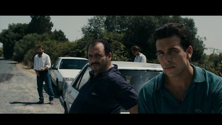 Telediario 1 - TVE participa en "Grupo 7"