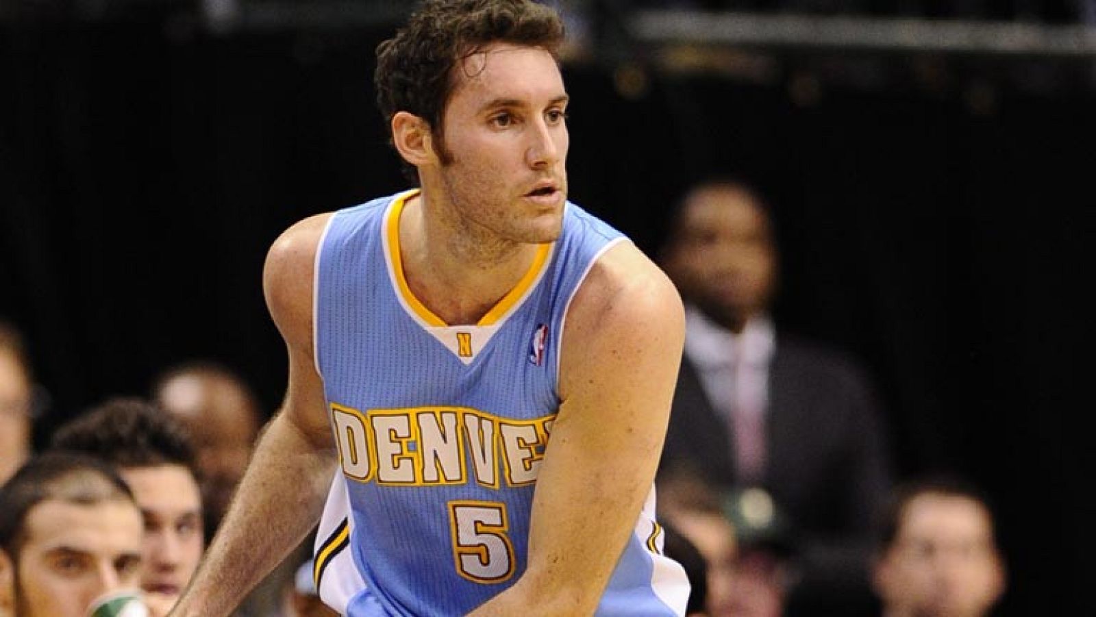 El alero español de Denver Nuggets se perderá lo que queda de temporada por las molestias reiteradas en su espalda, zona que tiene delicada desde que sufriera una caída hace dos temporadas en un partido jugado con Portland frente a los Lakers.