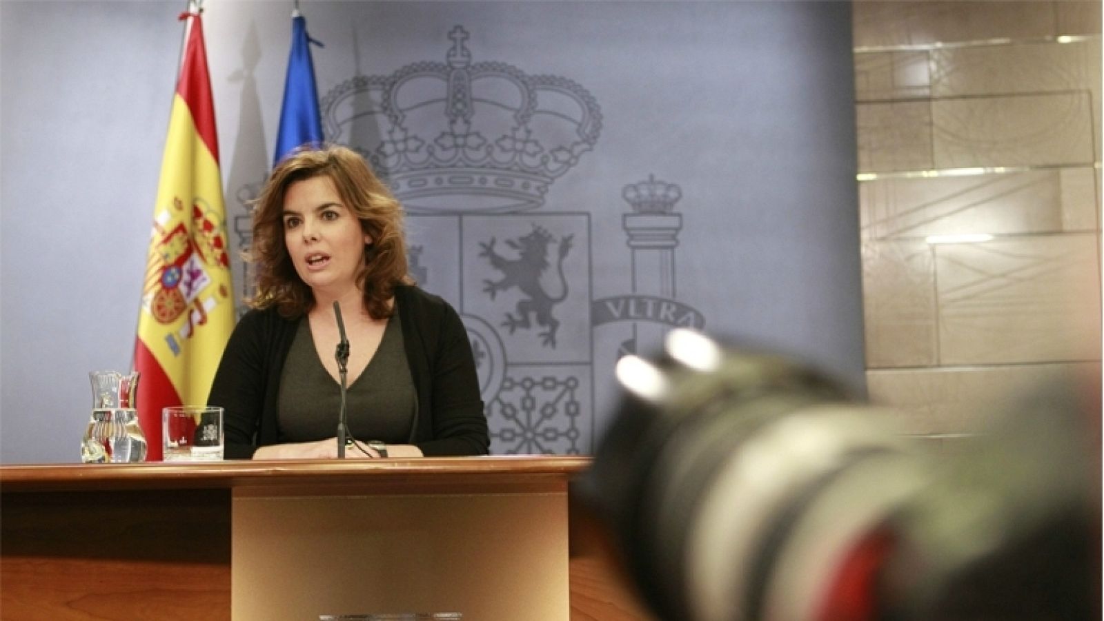 Telediario - 15 horas - 23/03/12 - Ver ahora