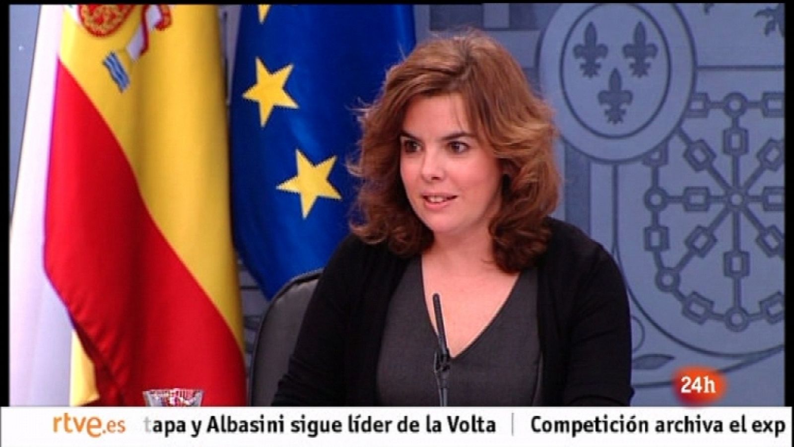 La tarde en 24 horas - Segunda hora - 23/03/12 - Ver ahora