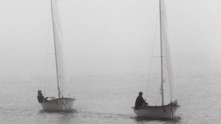 Telediario 1 - El mundo de la Vela premia a Teledeporte