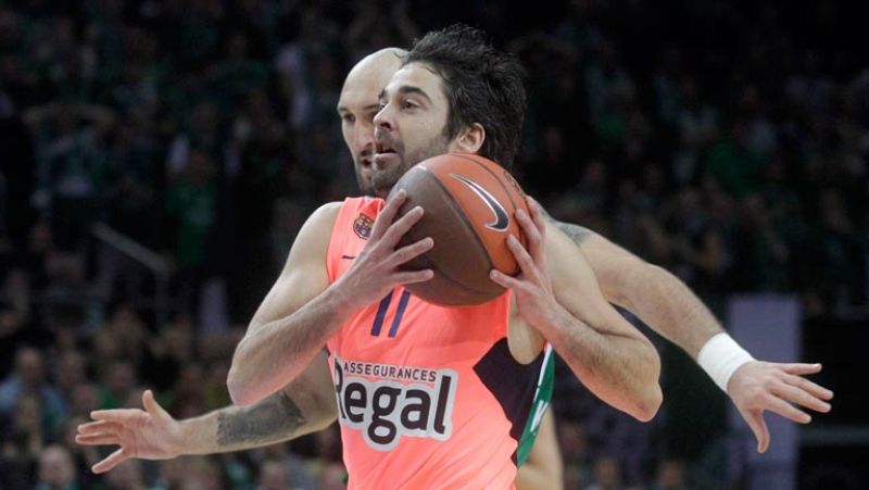 Navarro cumple 500 partidos en la Liga Endesa