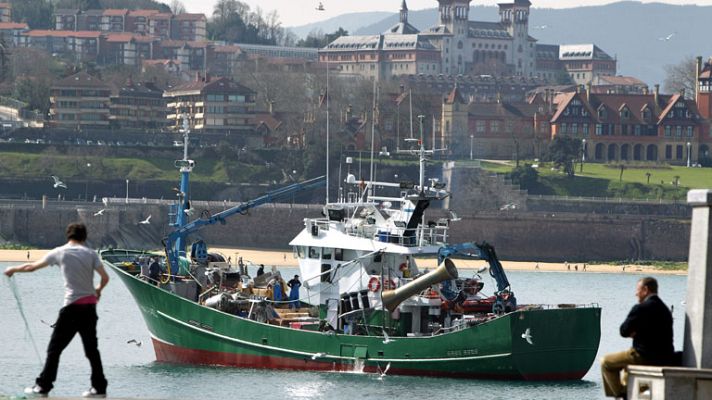 El tiempo - Cielos nubosos