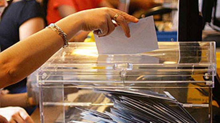 Informativo 24h - Jornada de reflexión en Andalucía