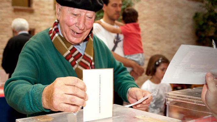 Informativo 24h - Jornada de reflexión en Asturias