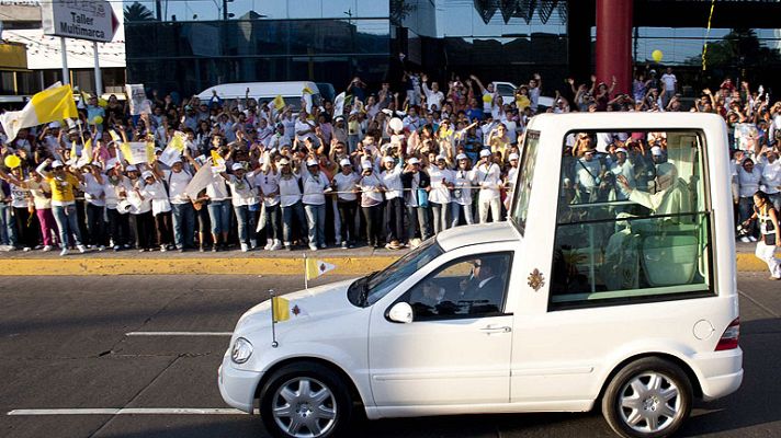 Telediario 1 - Telediario matinal en 4' 24/03/2012
