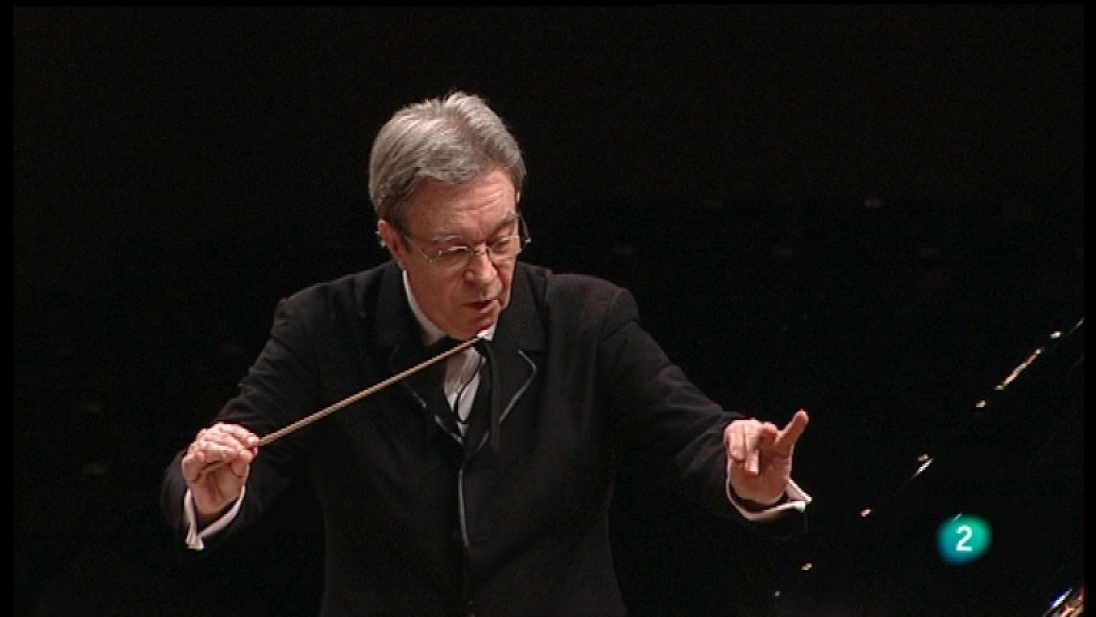 Los conciertos de La 2 - Fundación Albéniz - Ver ahora