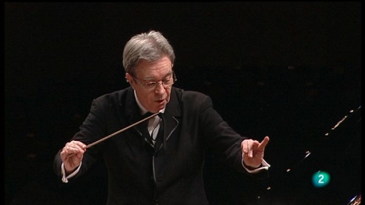 Los conciertos de La 2 - Fundación Albéniz