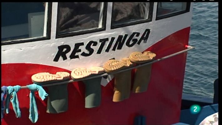 España en comunidad - En calma