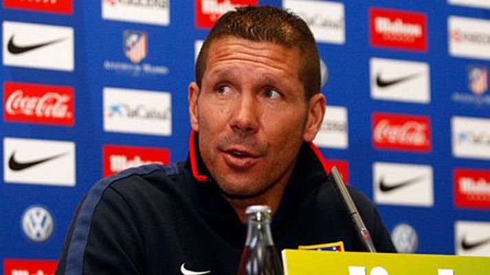 Telediario 1 - Las aspiraciones del Atlético pasan por La Romareda