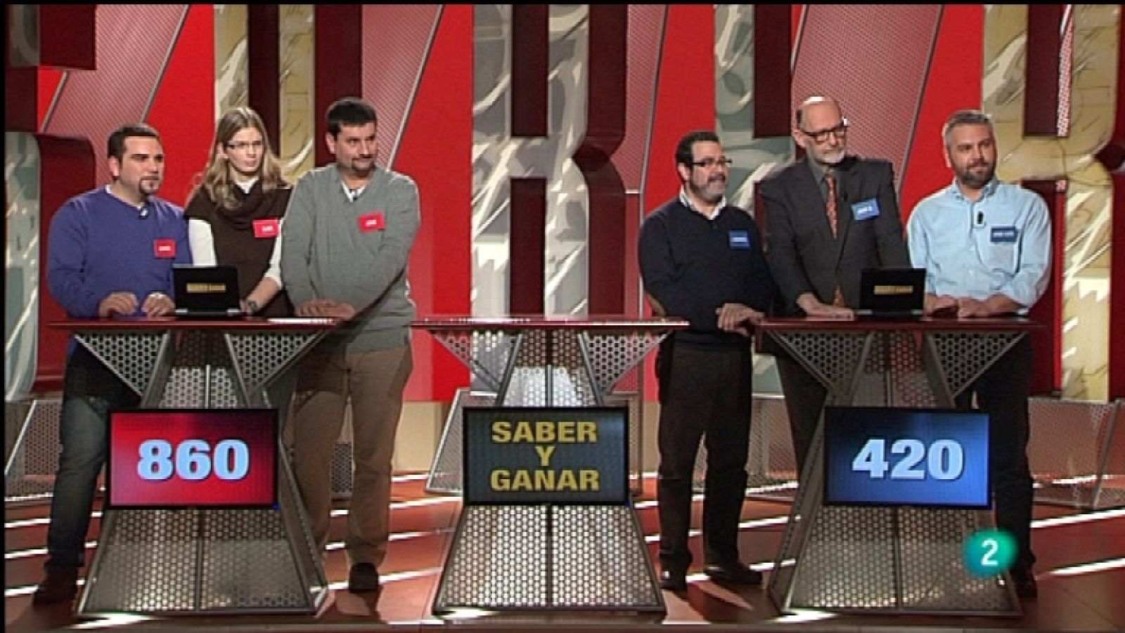 Saber y ganar. Edición de fin de semana - 24/03/12 - Ver ahora