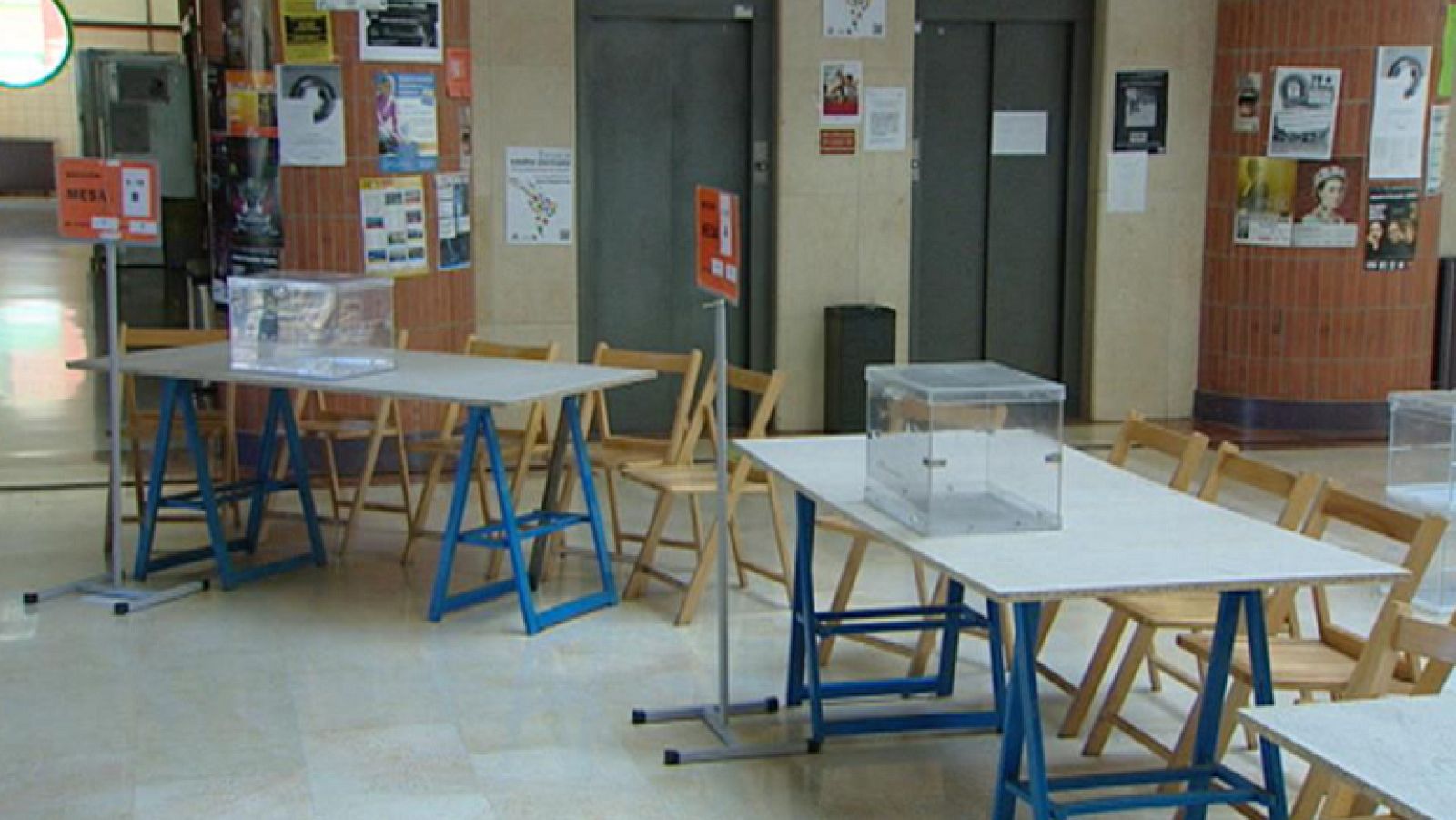 Telediario 1 en cuatro minutos - 24/03/12