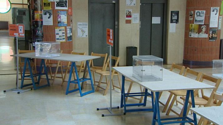 Telediario 1 - Telediario 1 en 4' - 24/03/12