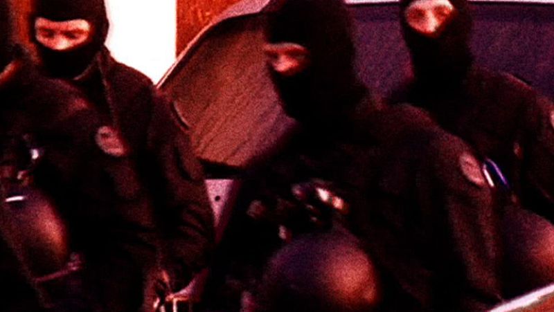 Informe Semanal ofrece en exclusiva un documento inédito de la lucha contra ETA