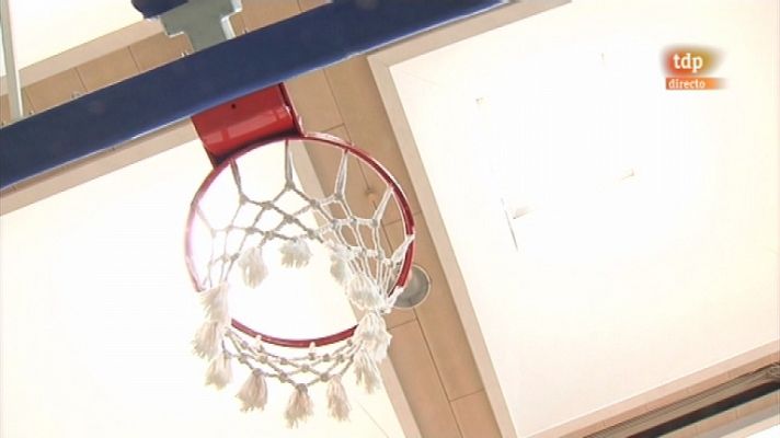 Baloncesto en RTVE - Hondarribia Irún-M. Filter Zaragoza