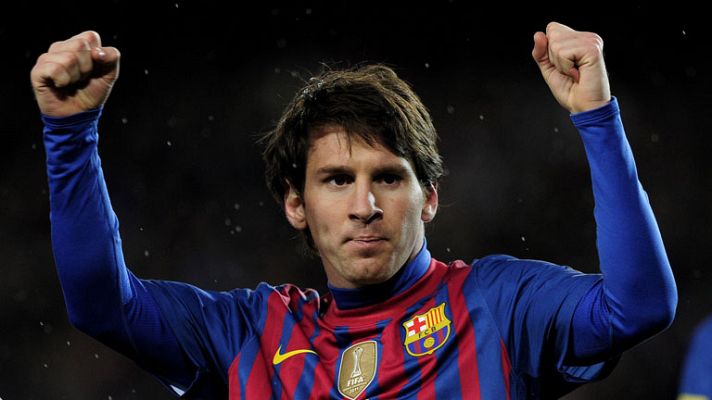 Telediario 1 - El Barça, experto en remontar ligas