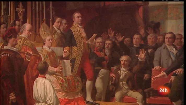 Parlamento - Homenaje a "La Pepa"