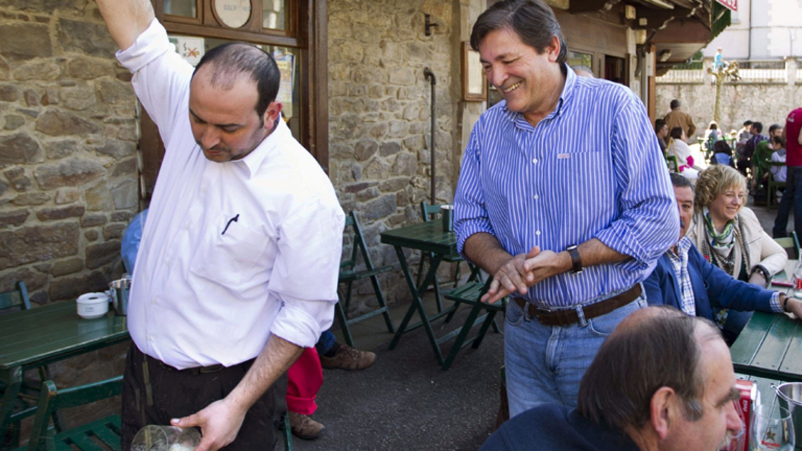 Telediario 2 en cuatro minutos - 24/03/12