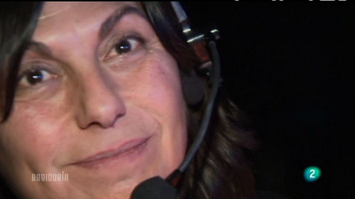 Los oficios de la cultura - Regidor de ópera. Xesca Llabrés