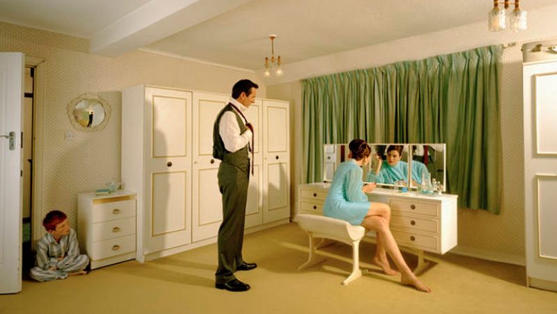 La fotógrafa británica Lottie Davis expone en Madrid "Recuerdos y pesadillas"