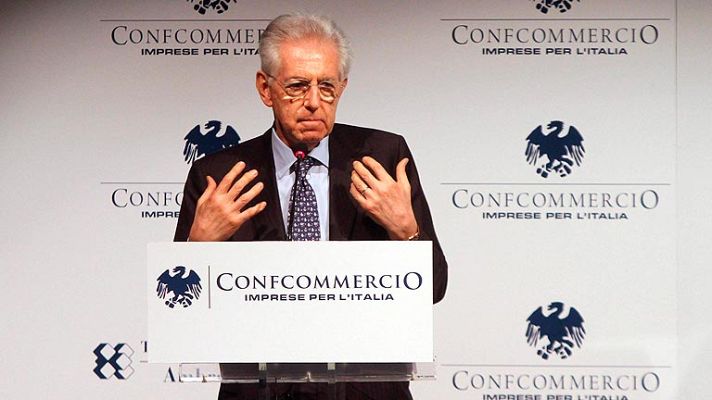  - Monti, preocupado por España