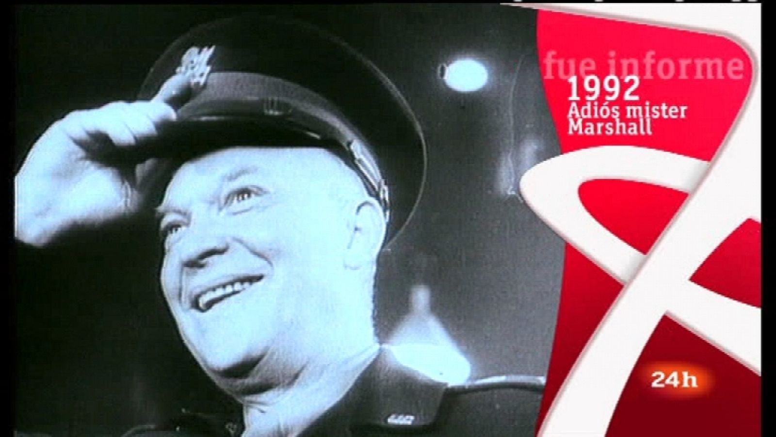 Fue informe - Adiós Mister Marshall (Abandono de la base de Torrejón) - Ver ahora
