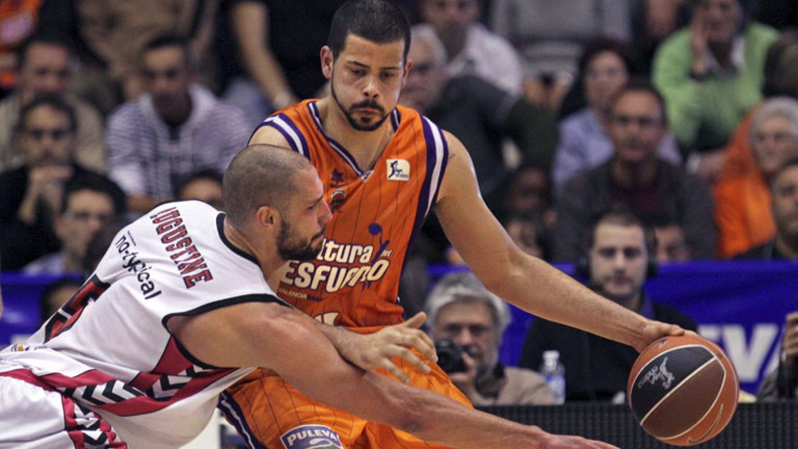 Valencia Basket 87 - 80 UCAM Murcia