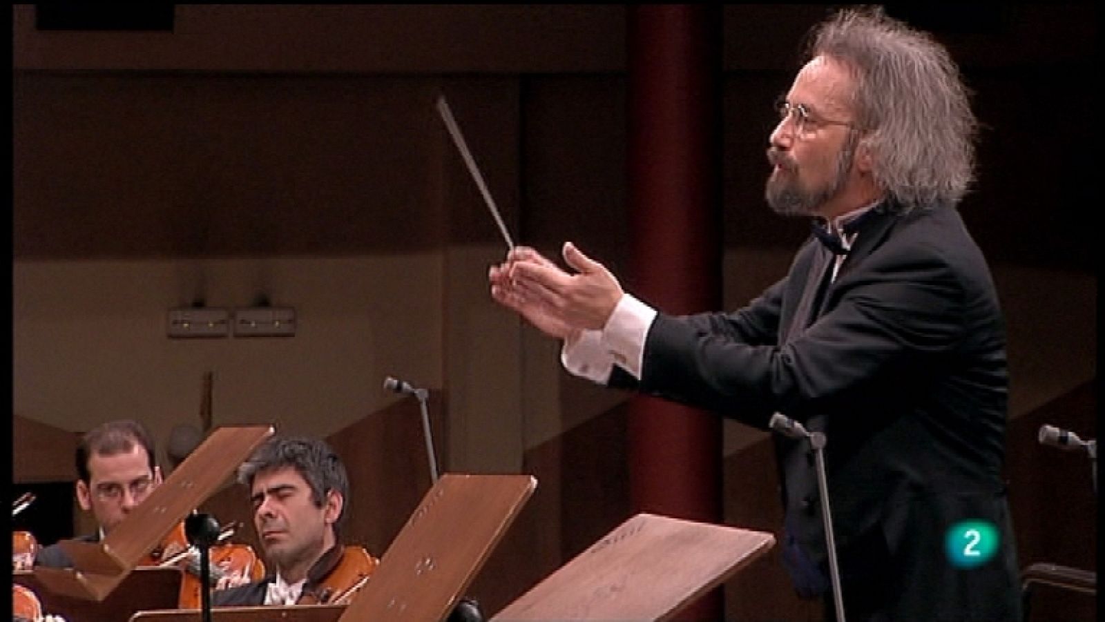 Los conciertos de La 2 - Concierto RTVE A-13 (4ª parte) - Ver ahora