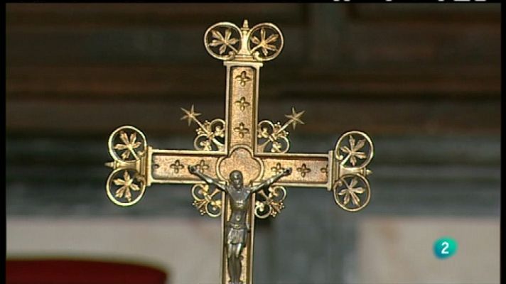 El día del Señor - Iglesia del Sagrario