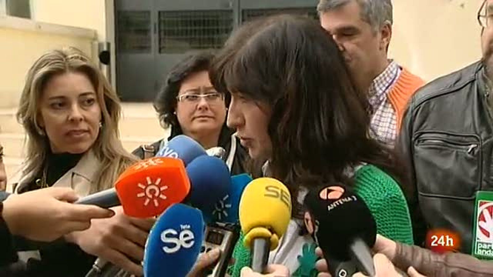 La candidata andalucista pide el voto porque es una gran oportunidad para la región - Informativo 24h | Ver
