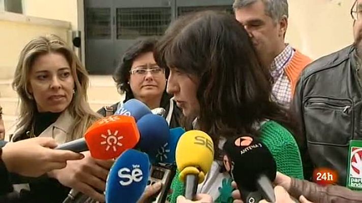 Informativo 24h - La candidata andalucista pide el voto porque es una gran oportunidad para la región