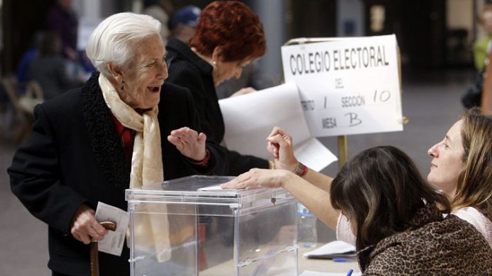 Informativo 24h - Los asturianos deciden quien preside el Principado