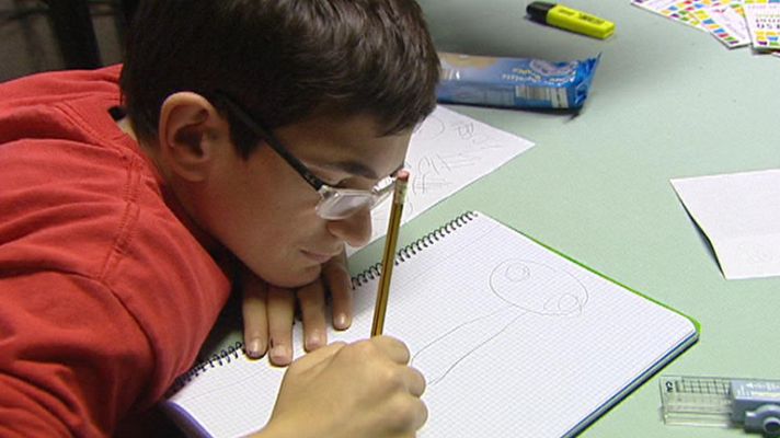 Telediario 1 - Síndrome X-Frágil