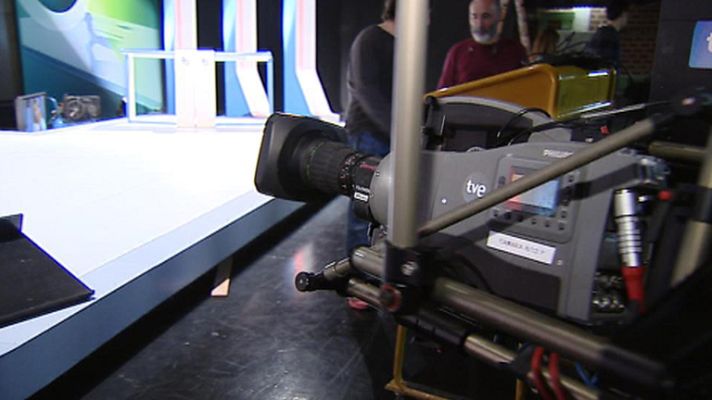 Telediario 1 - Programa especial TVE elecciones