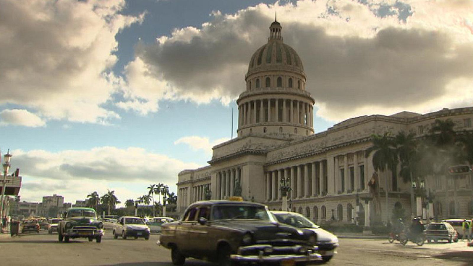 "En Portada" presentará esta noche en el canal 24 horas de TVE "Cuba, revolución reinventada"