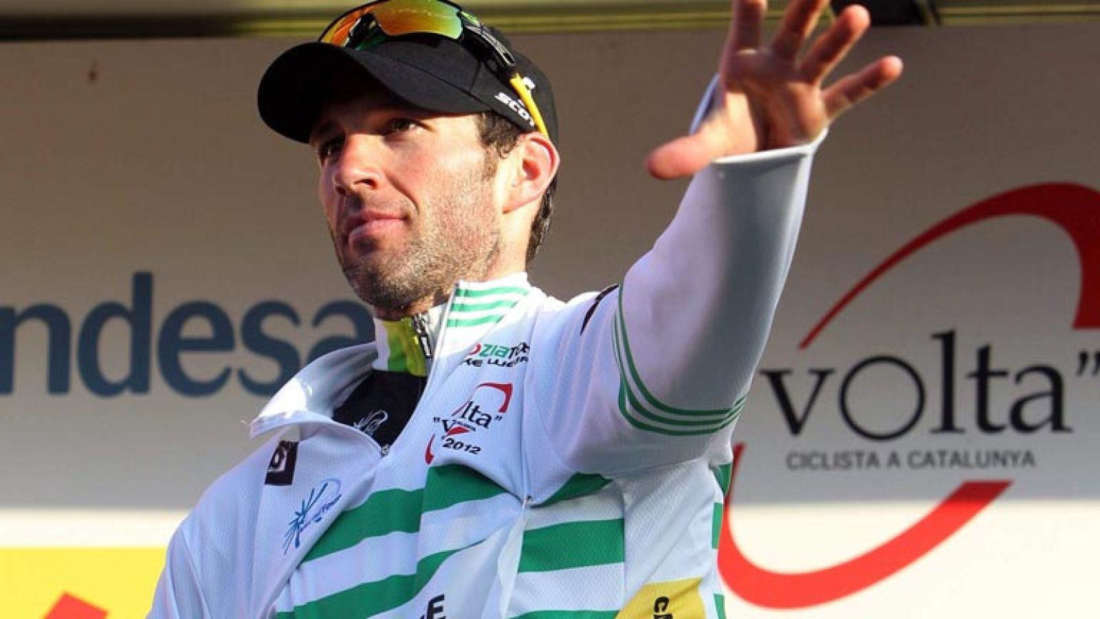 Albasini, ganador final de la Volta a catalunya