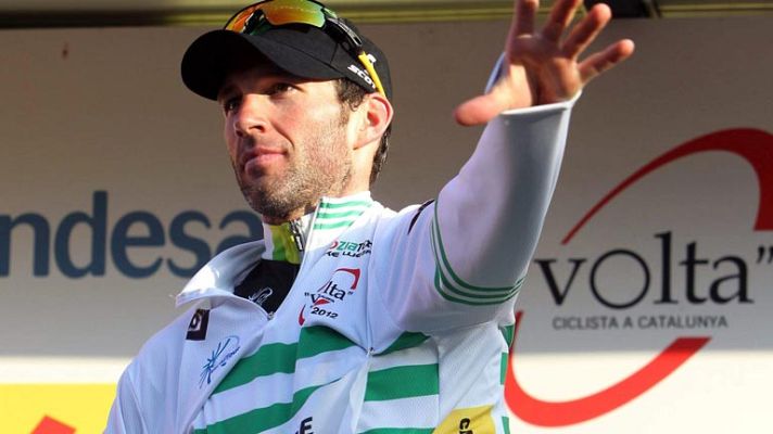  - Albasini, ganador final de la Volta a catalunya