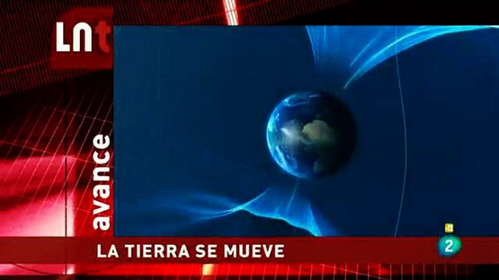 La noche temática - La Tierra se mueve - Avance