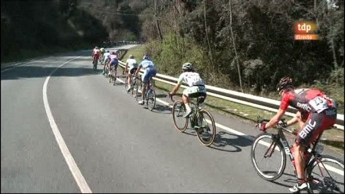 Ciclismo - Volta a Catalunya, 7ª etapa