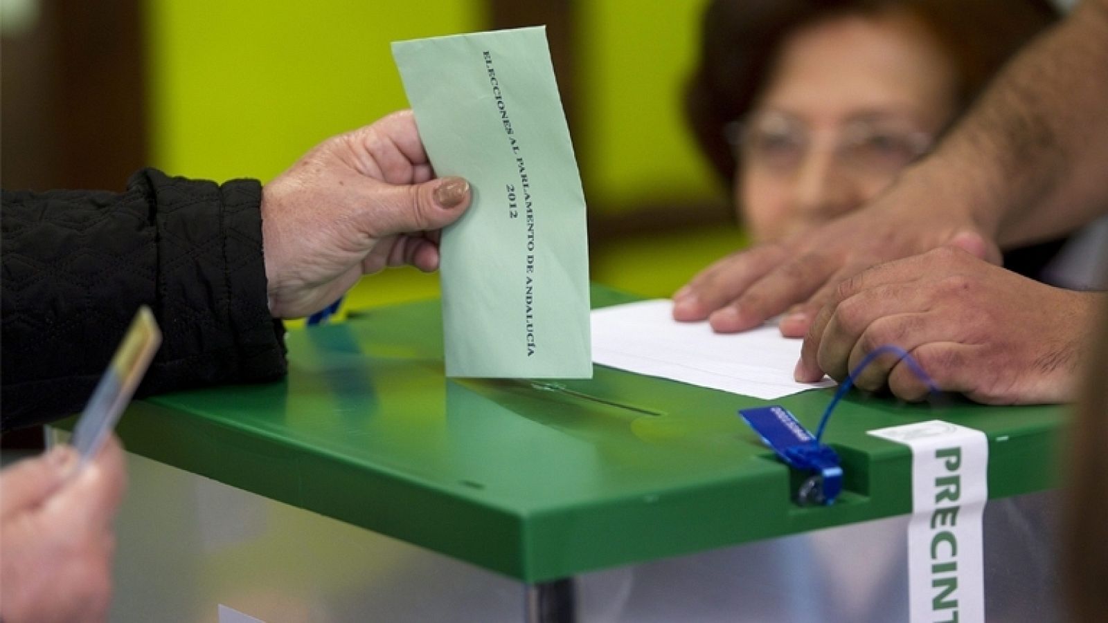 Telediario - 21 horas - 25/03/12 - Ver ahora