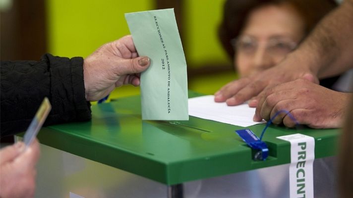 Telediario 1 - Telediario - 21 horas - 25/03/12