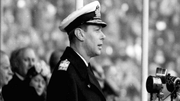 Documentos TV - El auténtico discurso del rey