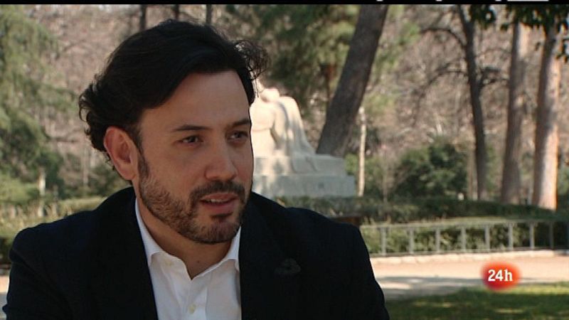 Parlamento - Sin luz ni taqu�grafos - Guillermo Mariscal (PP) - 24/03/2012