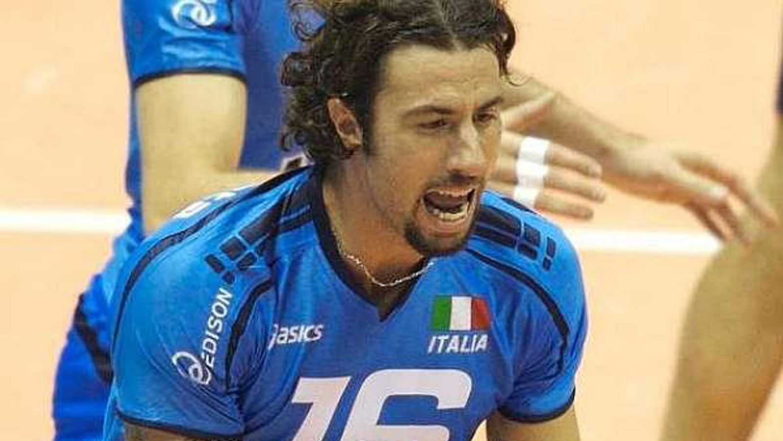 Vigor Bovolenta fallece durante un partido de voleibol