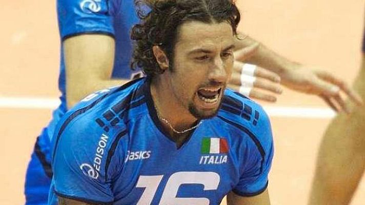 Telediario 1 - Vigor Bovolenta fallece durante un partido de voleibol