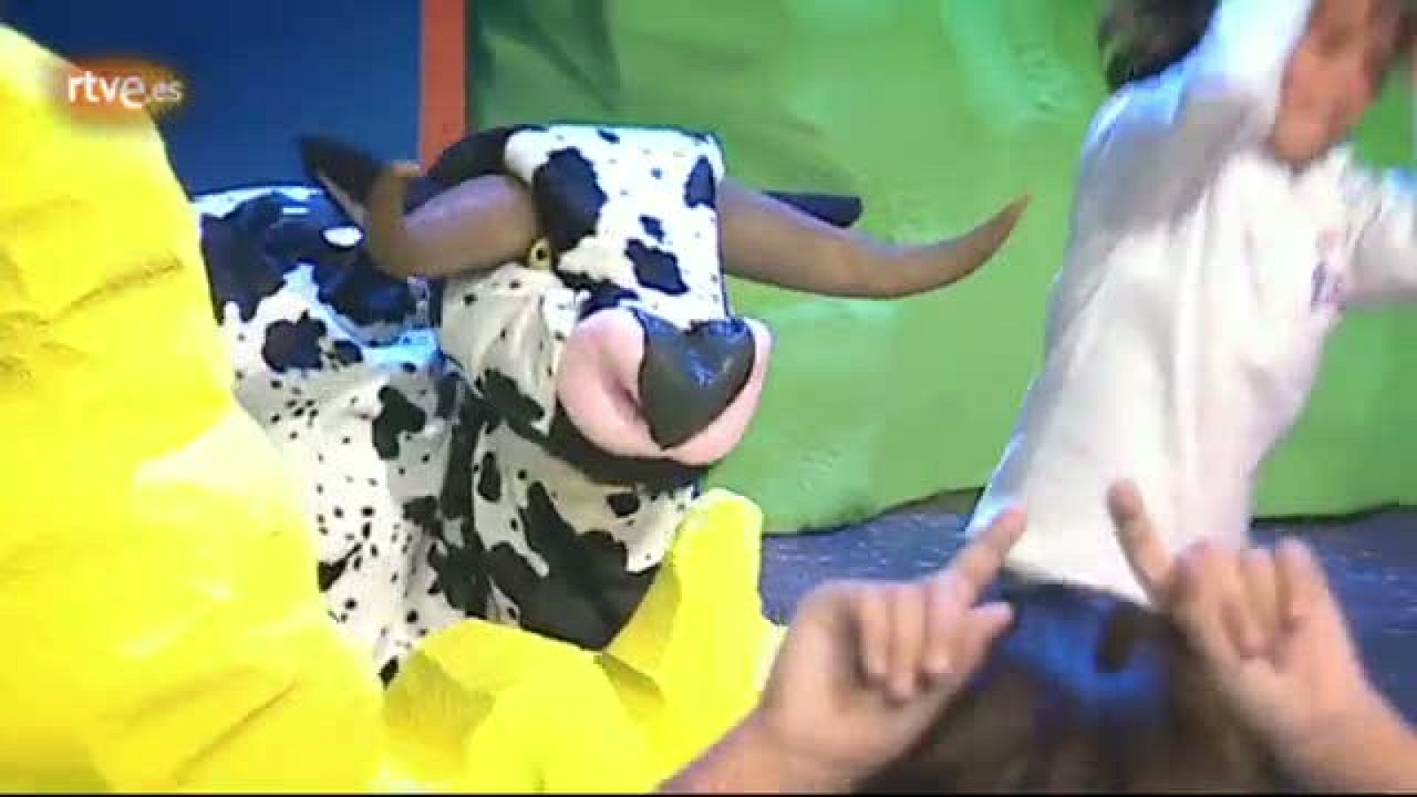 ¿Qué nos dará la vaca? - El cohete musical | Ver