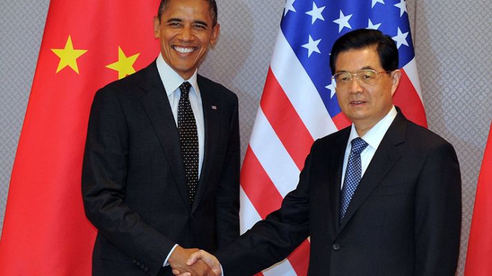 Informativo 24h - Obama intenta convencer a China para que Corea del Norte no lance su satélite